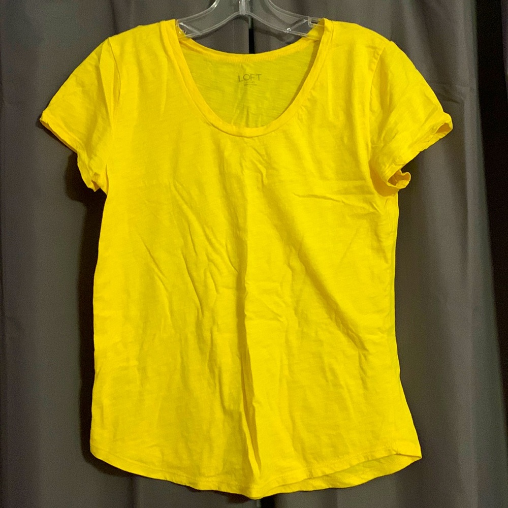 Loft Outlet short sleeve t-shirt